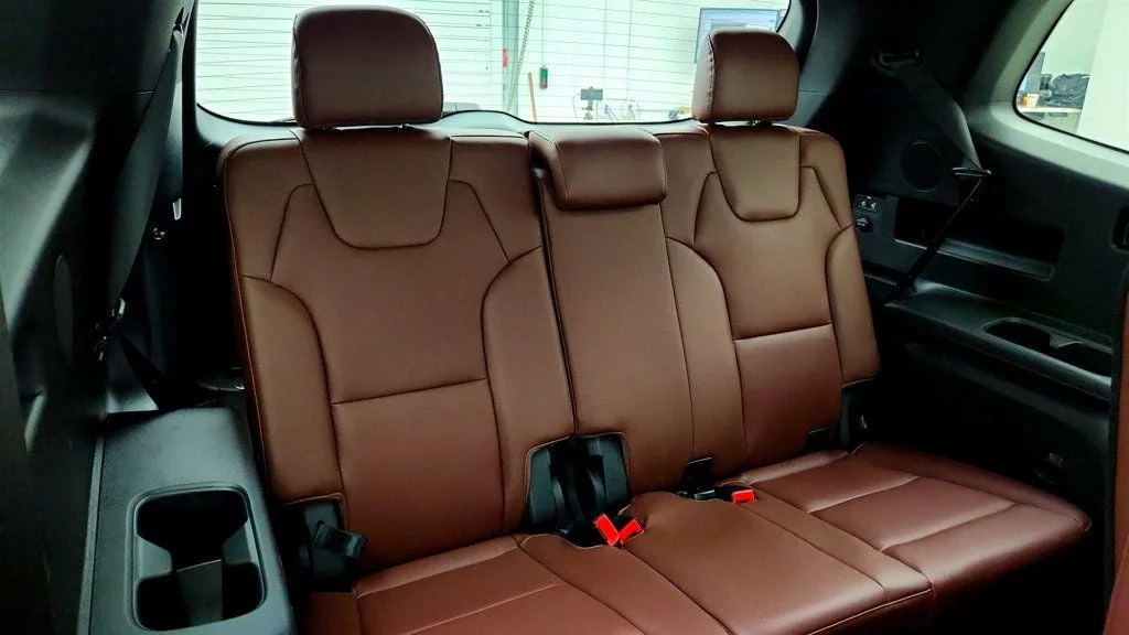 Used 2025 Dark Moss Kia SX AWD w/ Captain