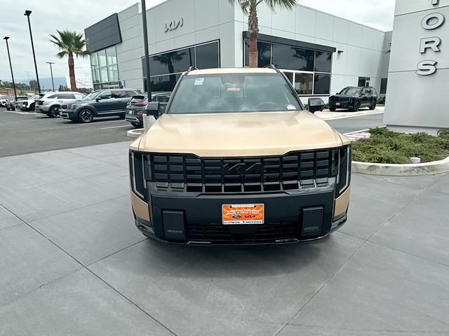 New 2027 Terrain Brown Matte Kia X-LINE SX PRESTIGE image 2