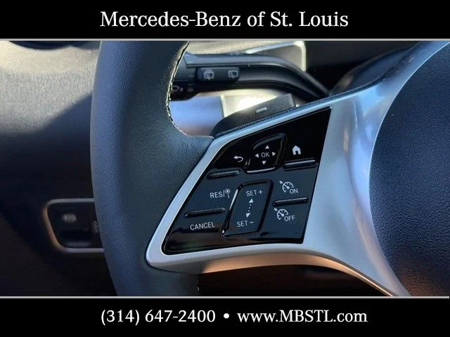New 2026 Starling Blue Metallic Mercedes-Benz GLB 250 image 16