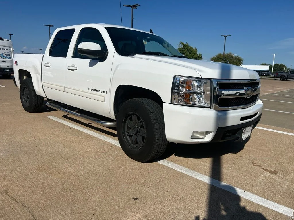2009 Chevrolet Silverado 1500