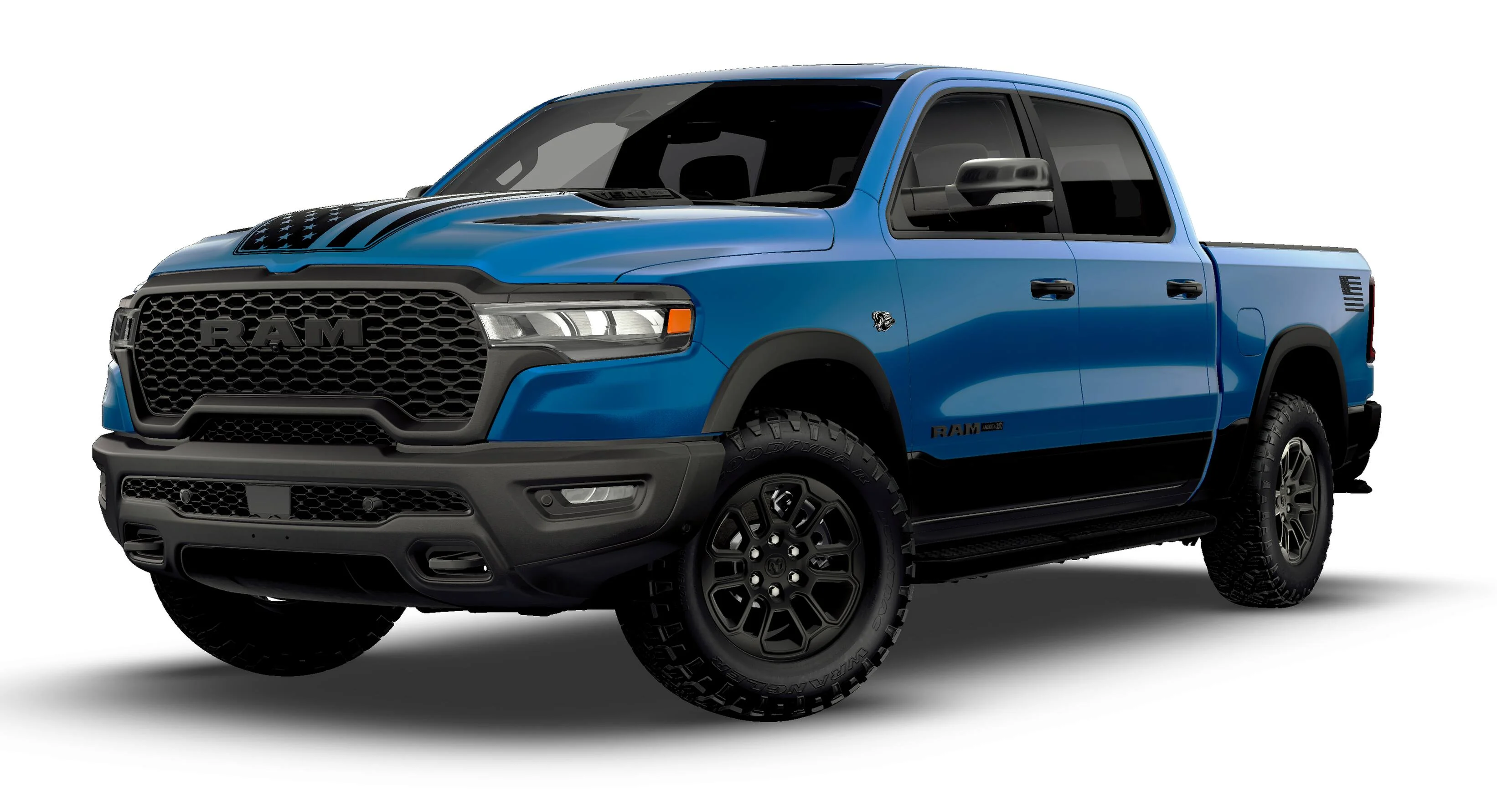 2026 RAM 1500's photo