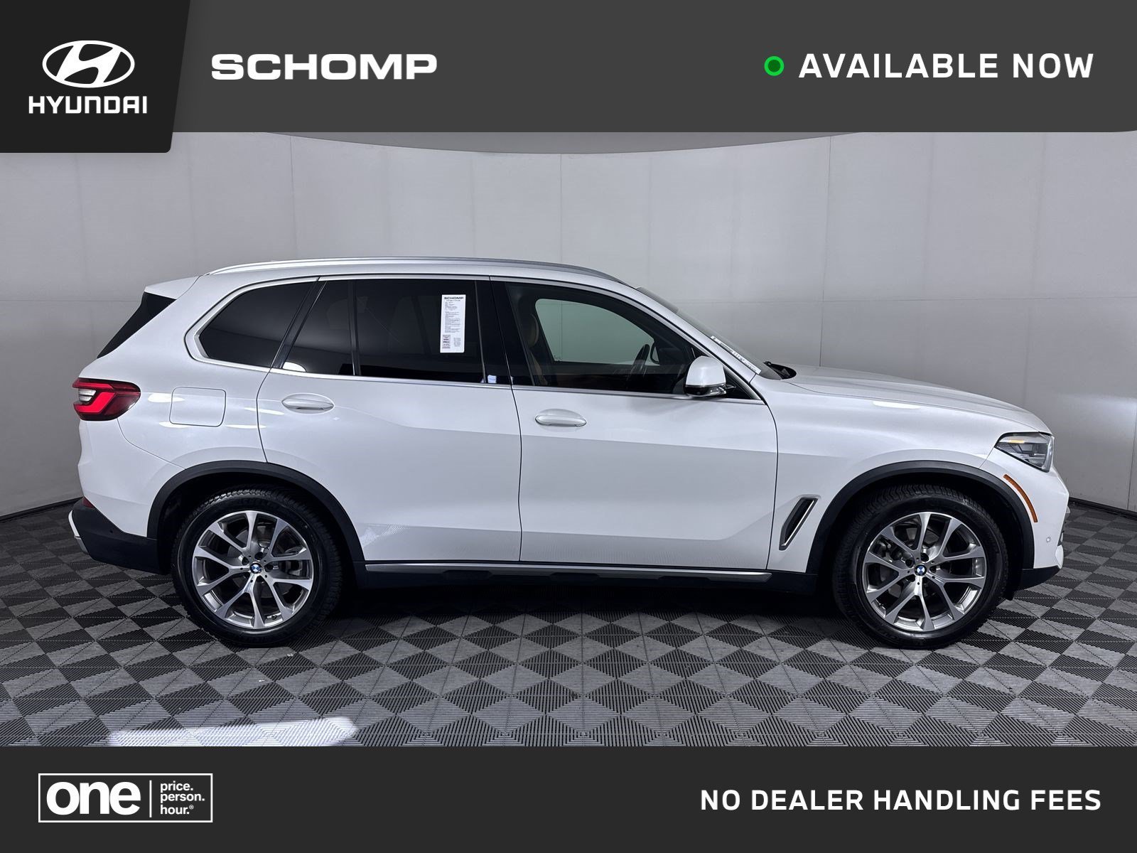 2019 BMW X5