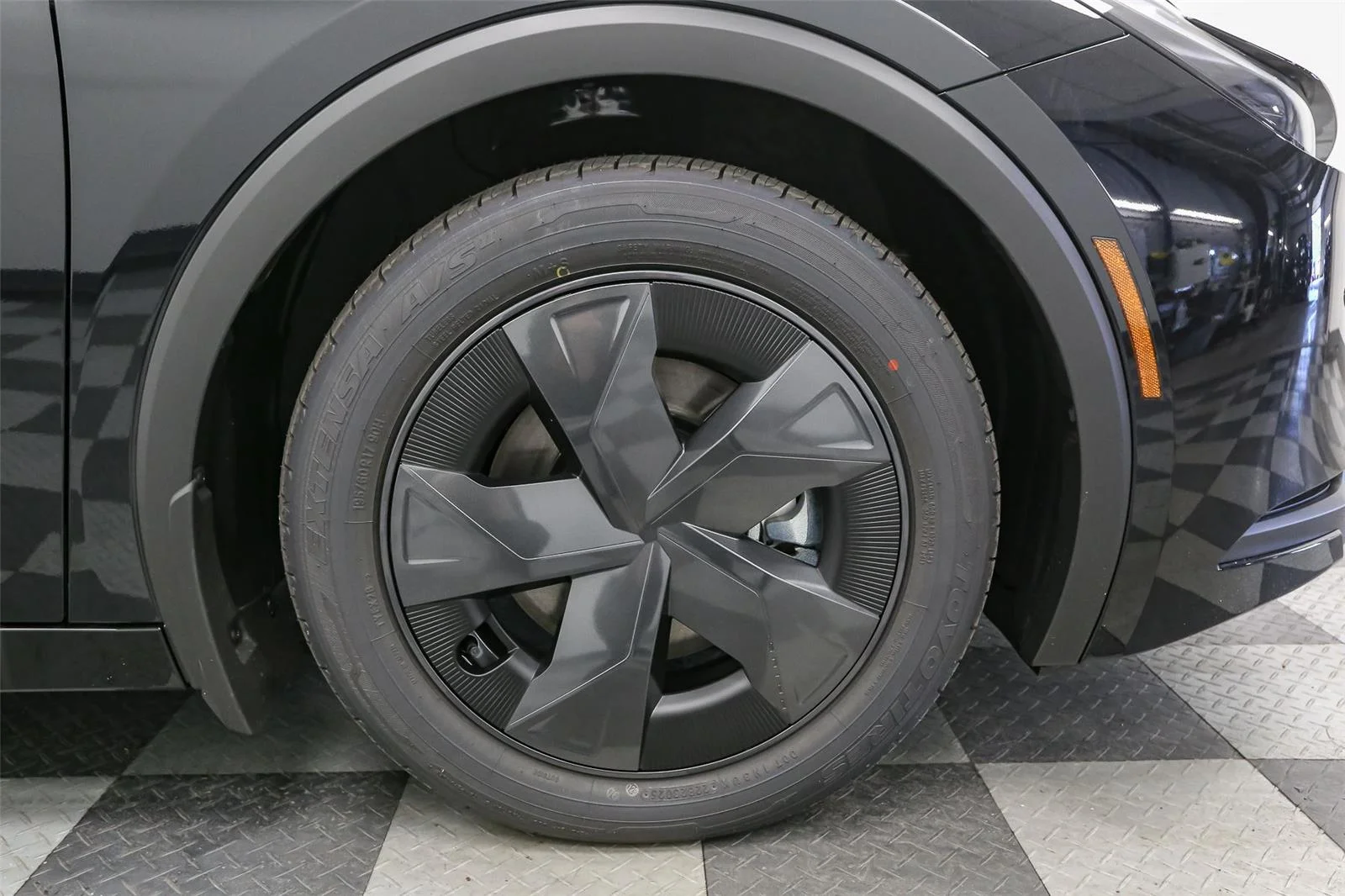 New 2026 Midnight Black Metallic Toyota SE image 11