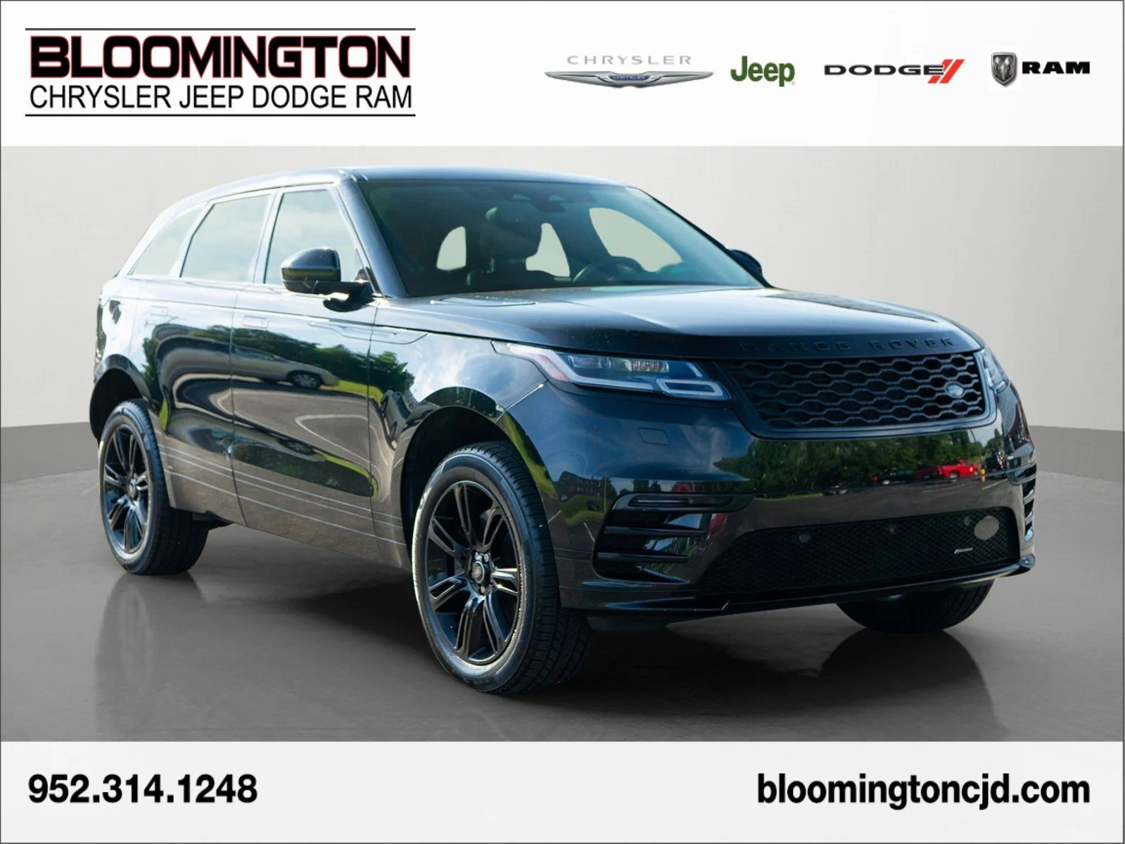 2023 Land Rover Range Rover Velar R-Dynamic S's photo
