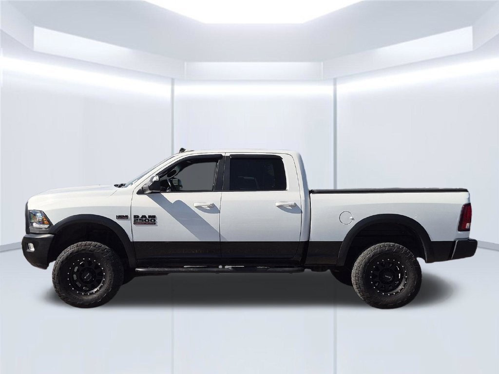 Used 2017 White Ram Power Wagon image 2