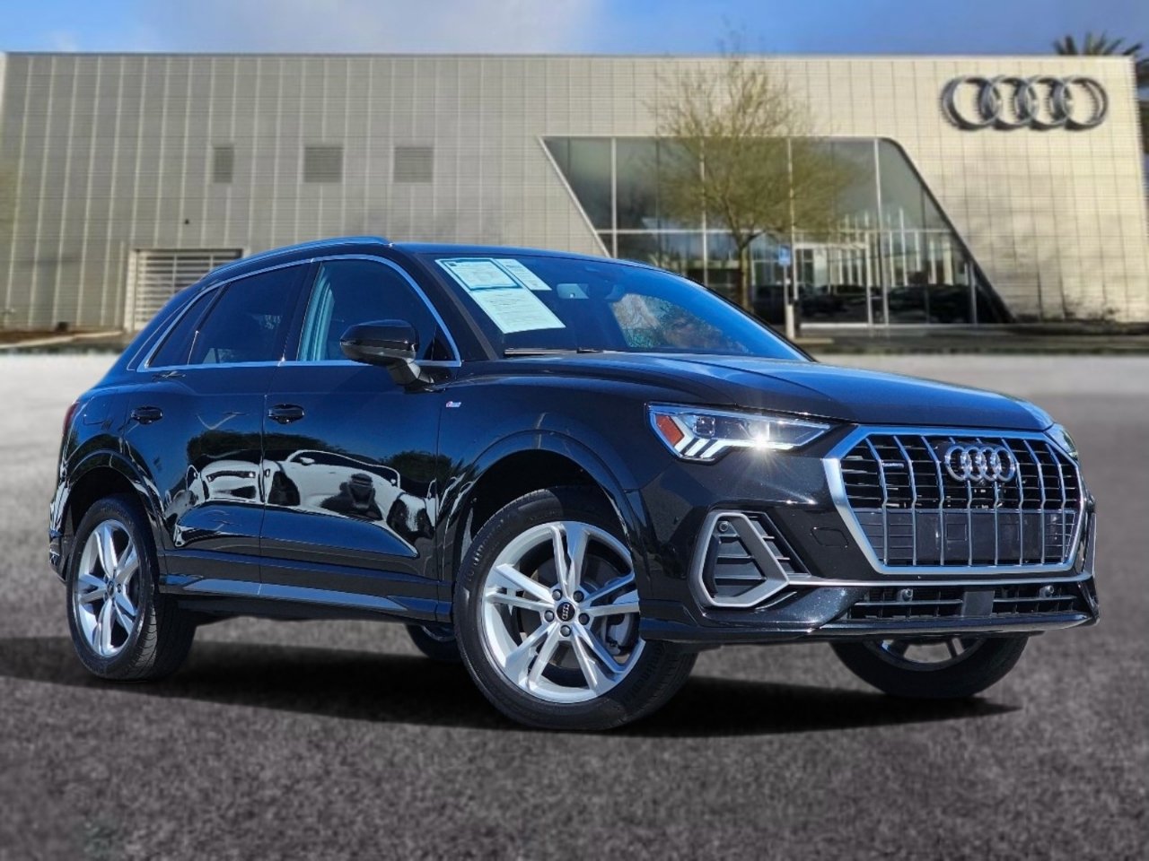 2024 Audi Q3