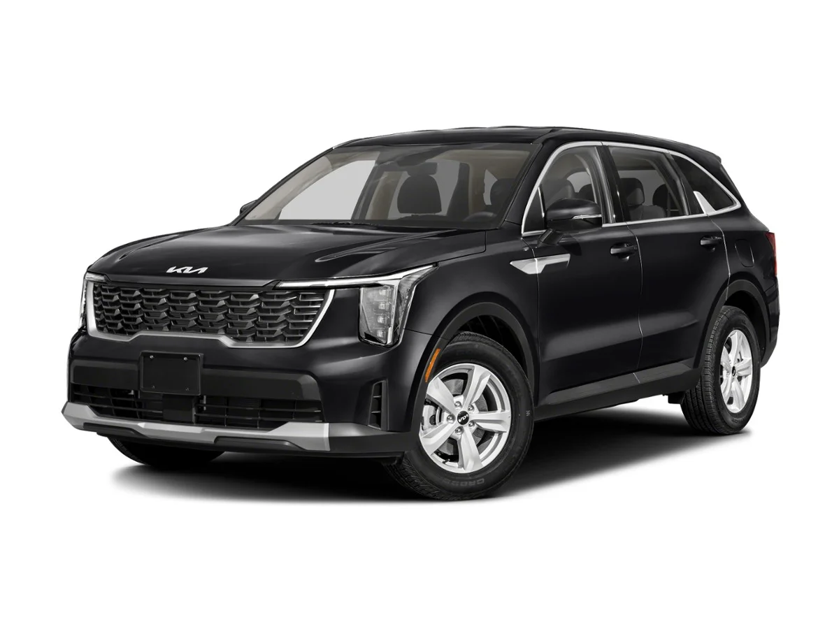 Used 2024 Gray Kia X-Pro SX Prestige image 1