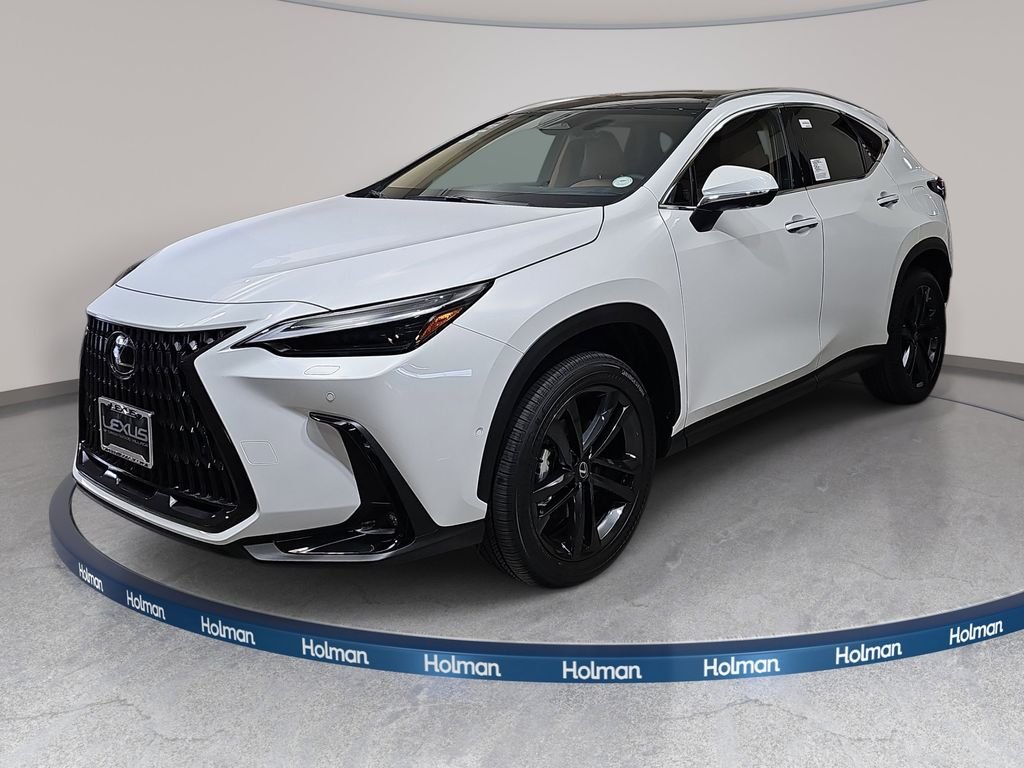 2026 Lexus NX