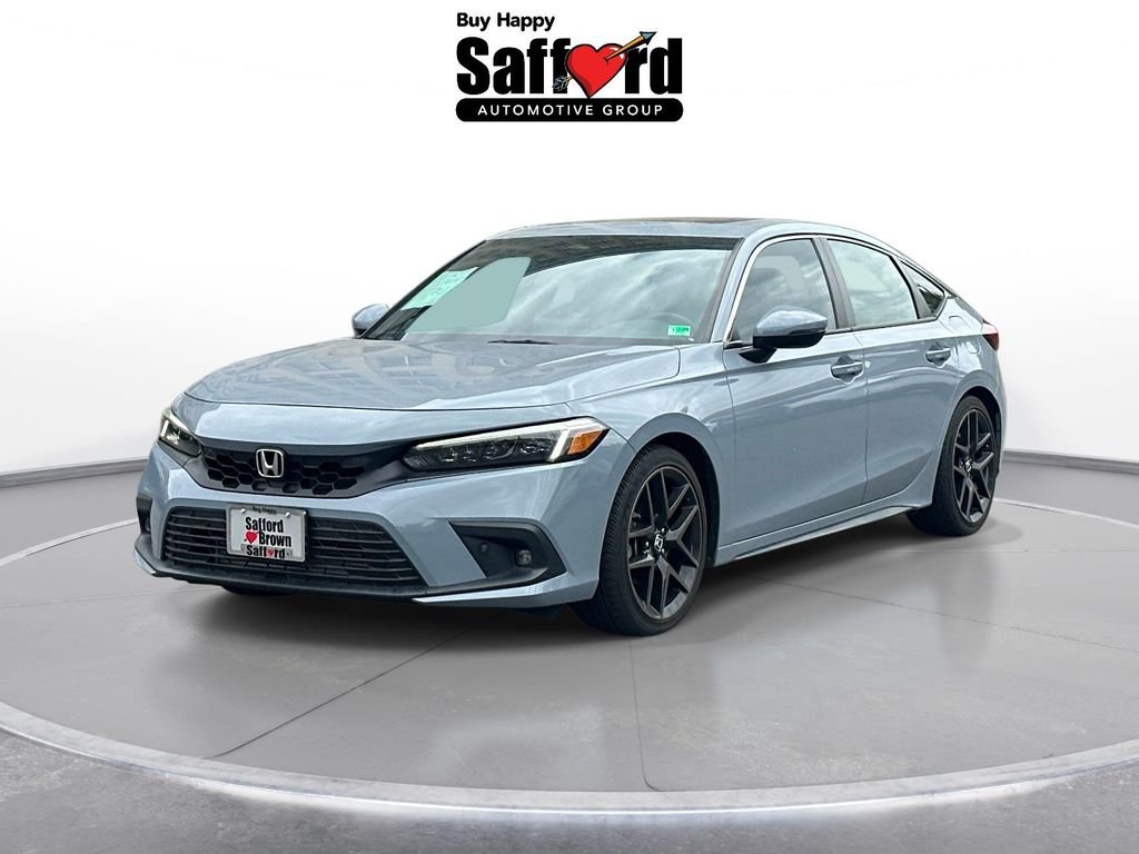 2023 Honda Civic Hatchback