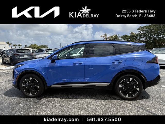 2026 Kia Sportage SX Prestige - Photo 5
