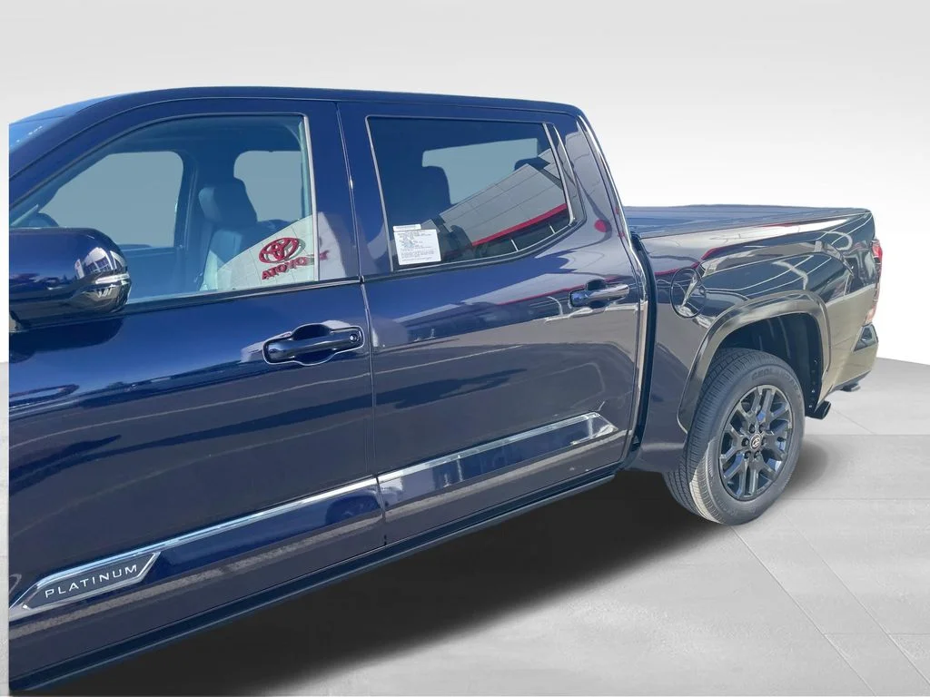 New 2026 Blueprint Toyota  Platinum image 4