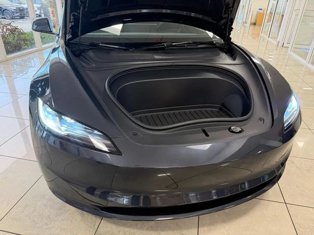 Used 2025 Gray Tesla Long Range image 21
