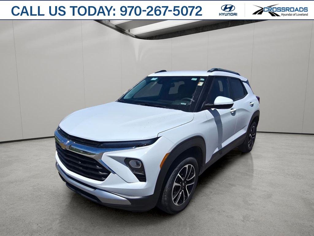 2025 Chevrolet Trailblazer