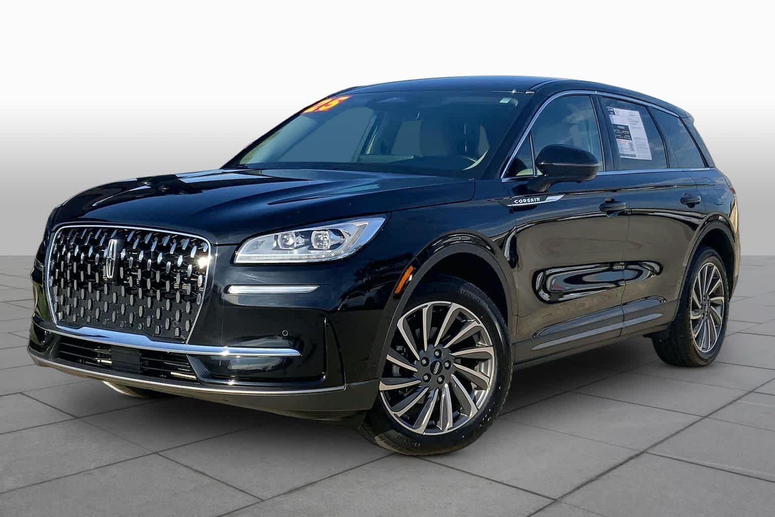 Pre-Owned 2025 Lincoln Corsair Reserve Pre-Owned 2025 Lincoln Corsair Reserve