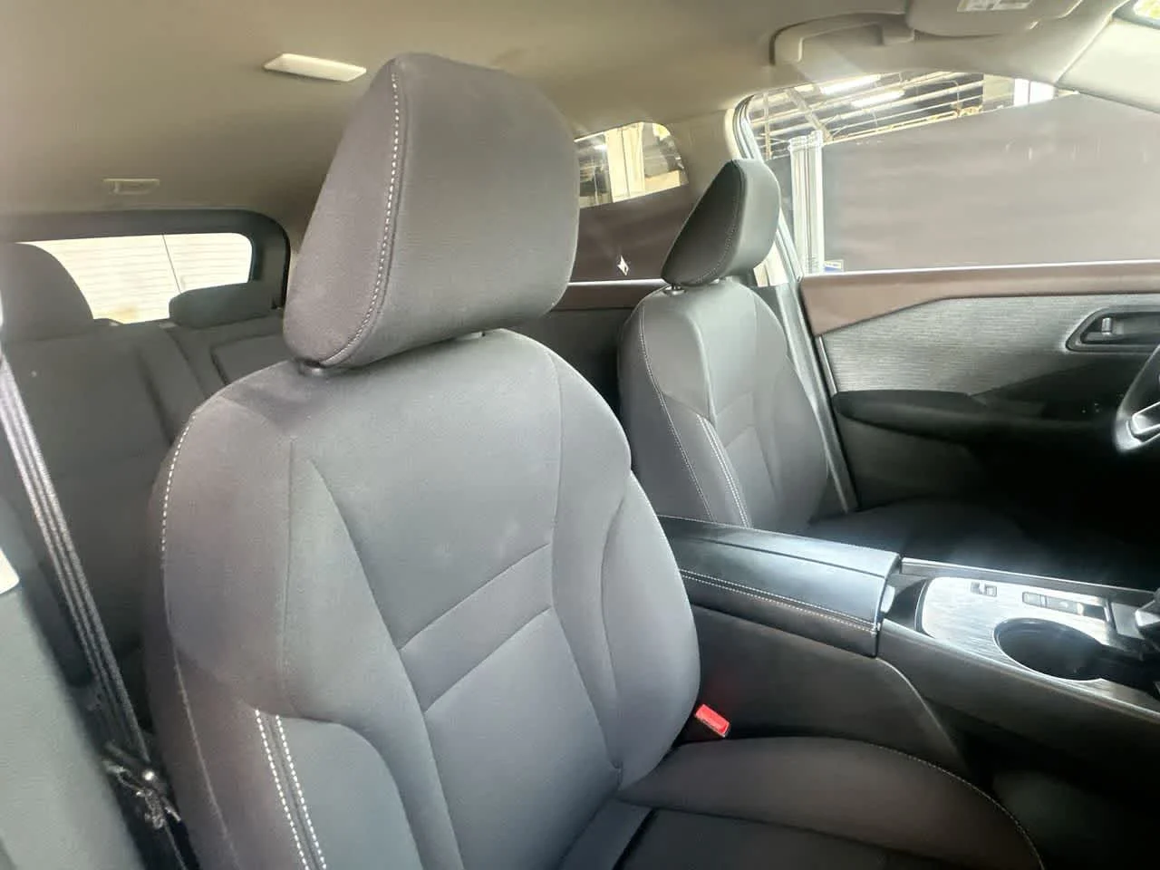 Used 2023 Gun Metallic Nissan S image 27
