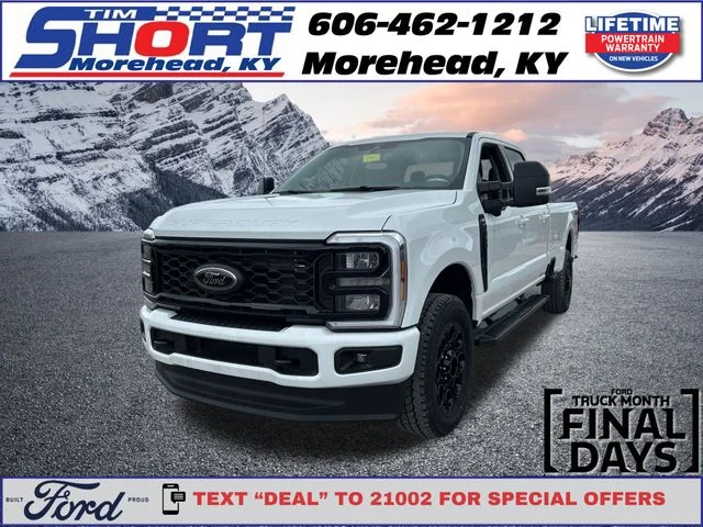 2026 Ford F-350SD XLT