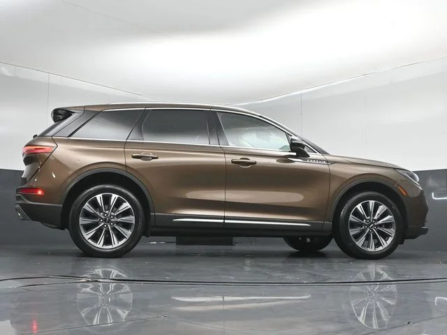 Certified Used 2022 Bronze Smoke Metallic Premium Colorant Lincoln Reserve image 44