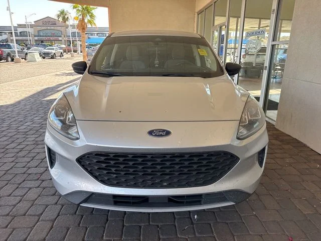 Used 2020 Ingot Silver Metallic Ford S image 7