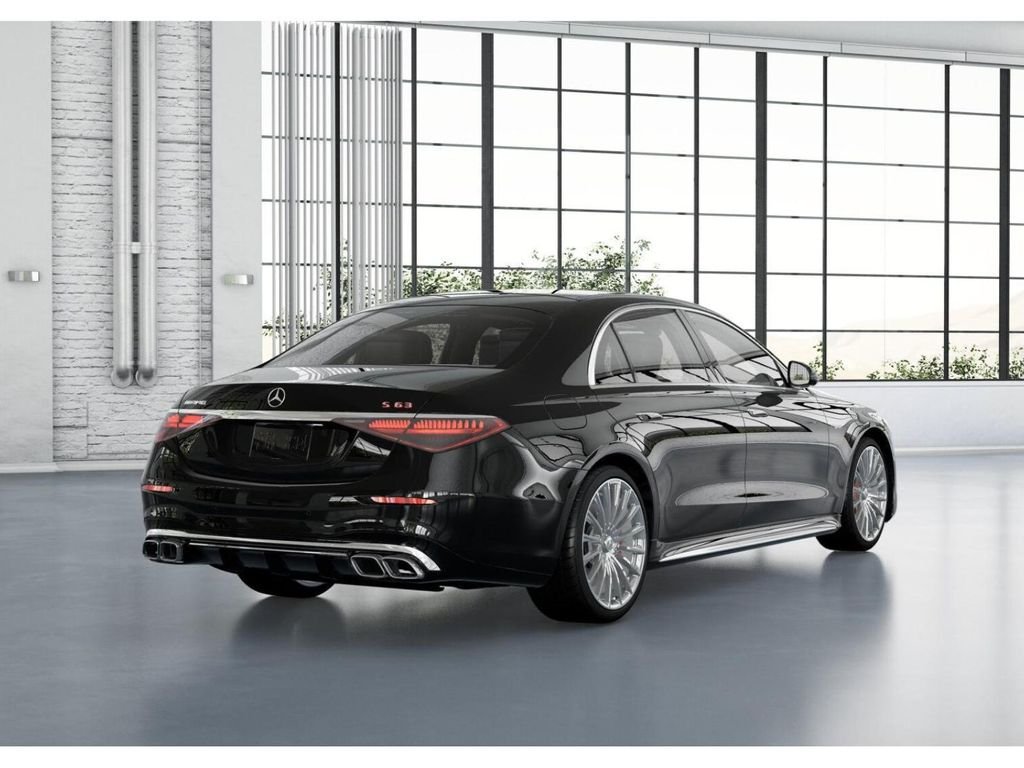 Used 2025 Black Mercedes-Benz  image 22