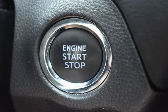 Used 2025 Black Toyota XLE image 23
