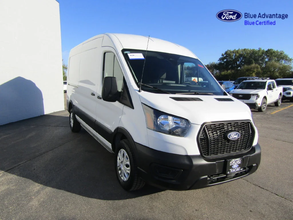 Certified Used 2026 Oxford White Ford Base image 25