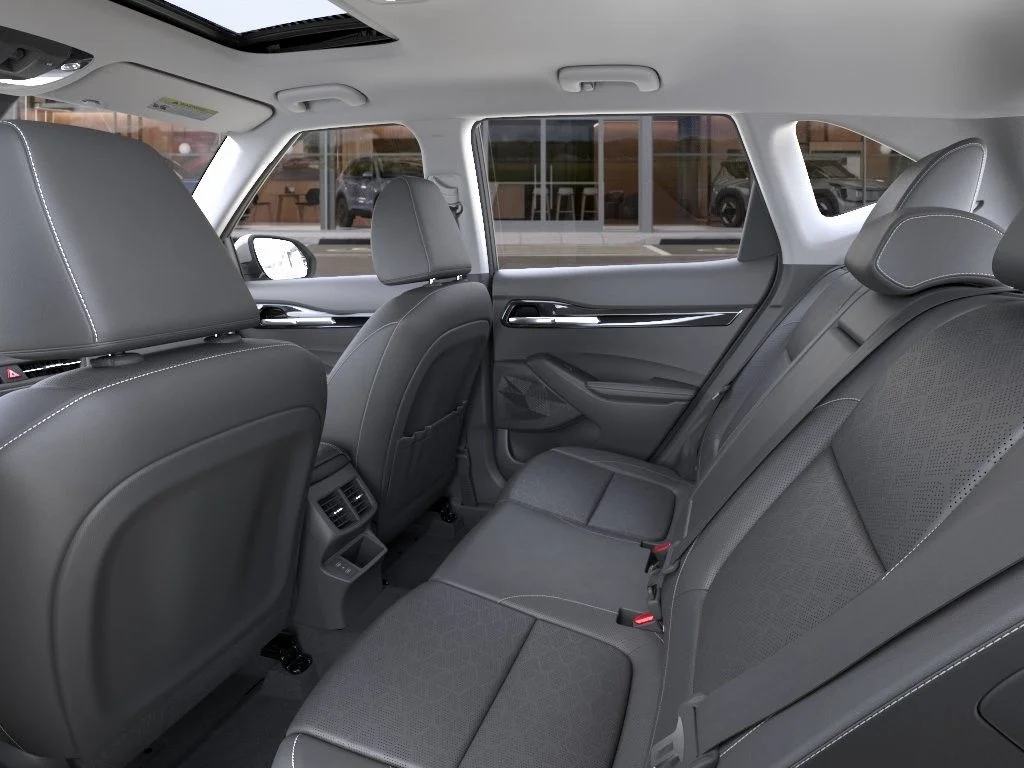 New 2026 Snow White Pearl Kia EX image 18