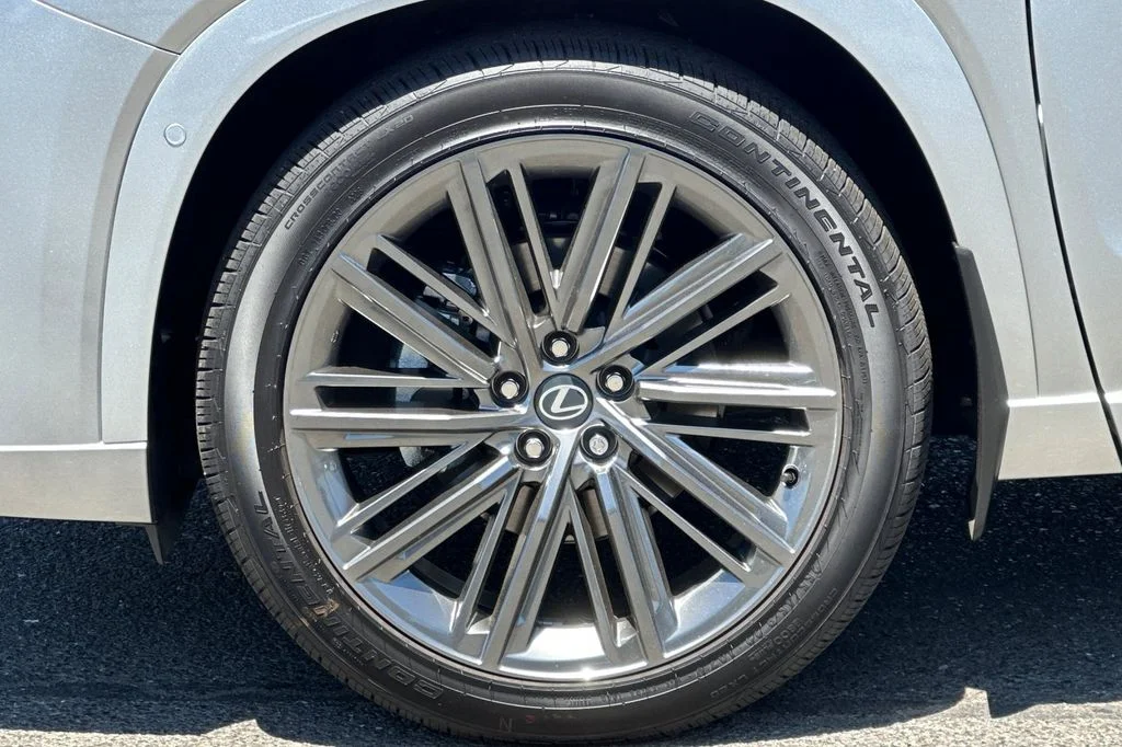 New 2026 Silver Lexus 350 Luxury image 26