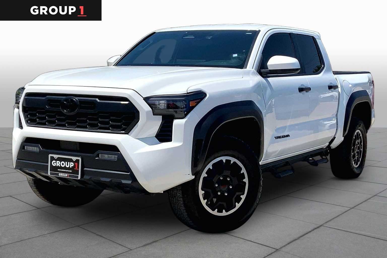 2025 Toyota Tacoma 4WD