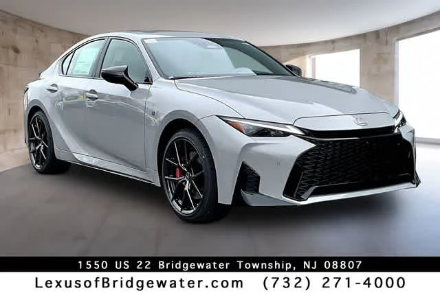2026 Lexus IS 350 F SPORT