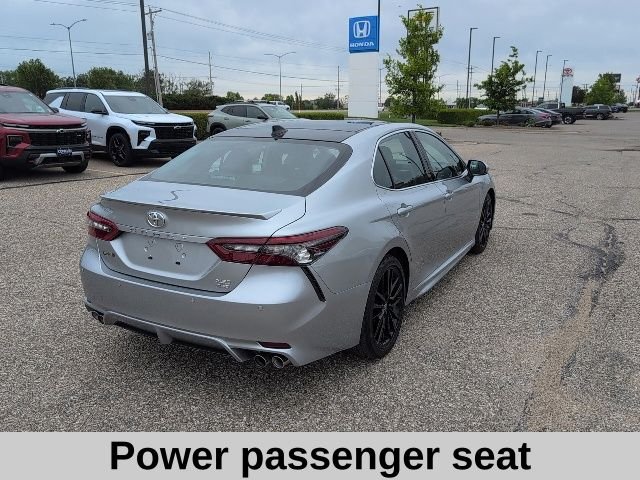 Used 2024 Silver Toyota XSE image 17
