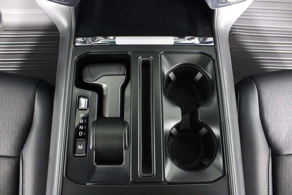 New 2026 Agate Black Metallic Ford Lariat image 28