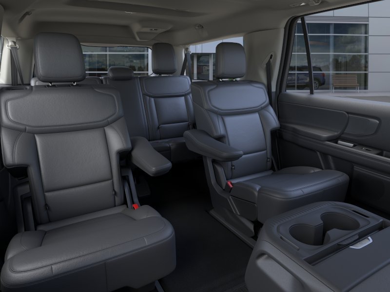New 2026 Star White Metallic Tri-Coat Ford MAX Active image 36