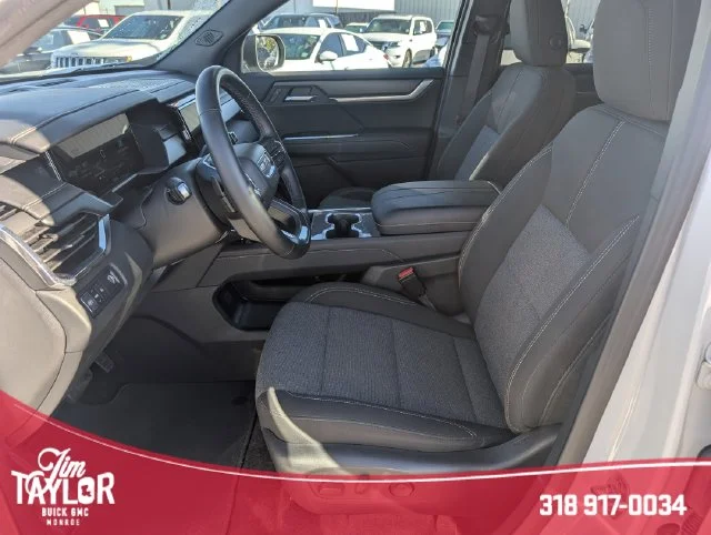 Used 2025 White GMC Elevation image 2