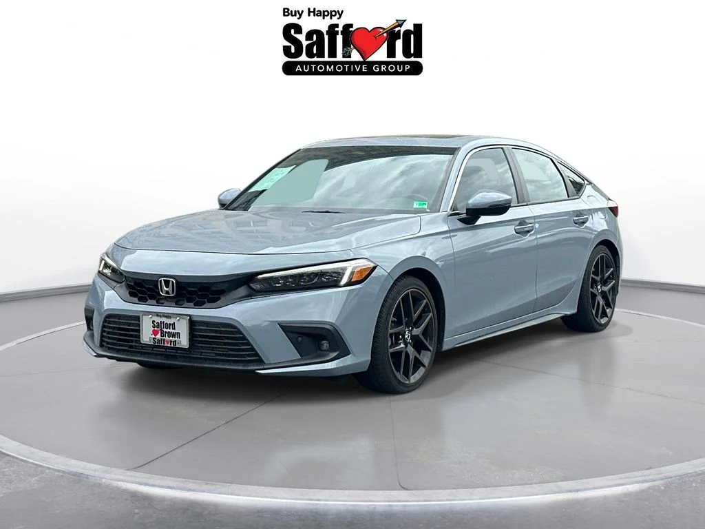 2023 Honda Civic Hatchback