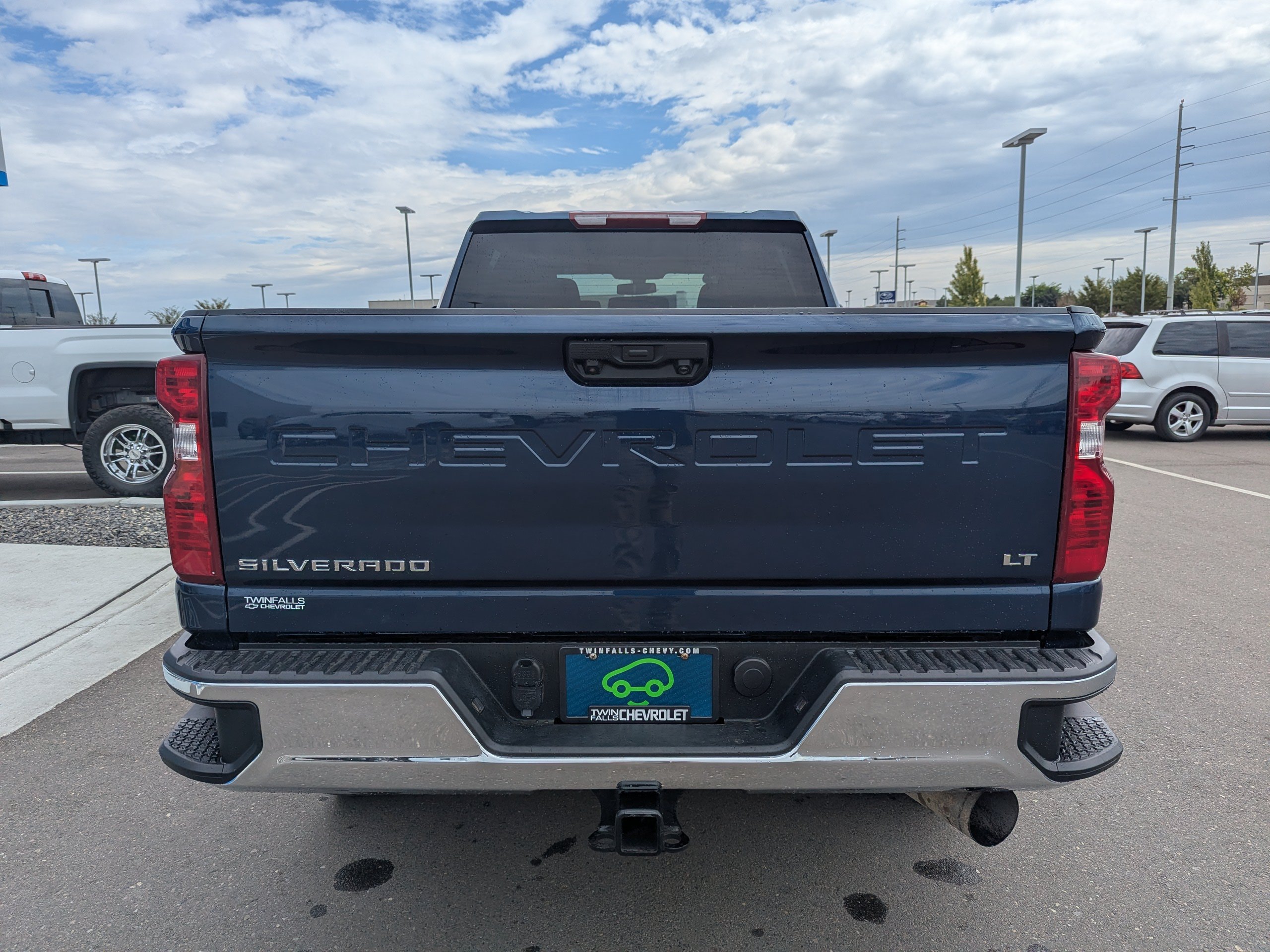 2022 Chevrolet Silverado 2500HD LT - Photo 33