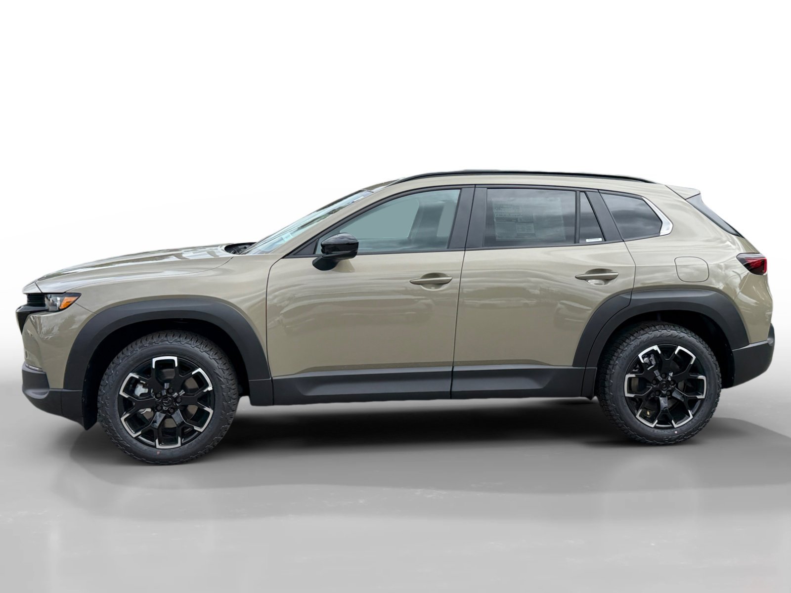 New 2026 Zircon Sand Metallic Mazda 2.5 S Meridian Edition image 2