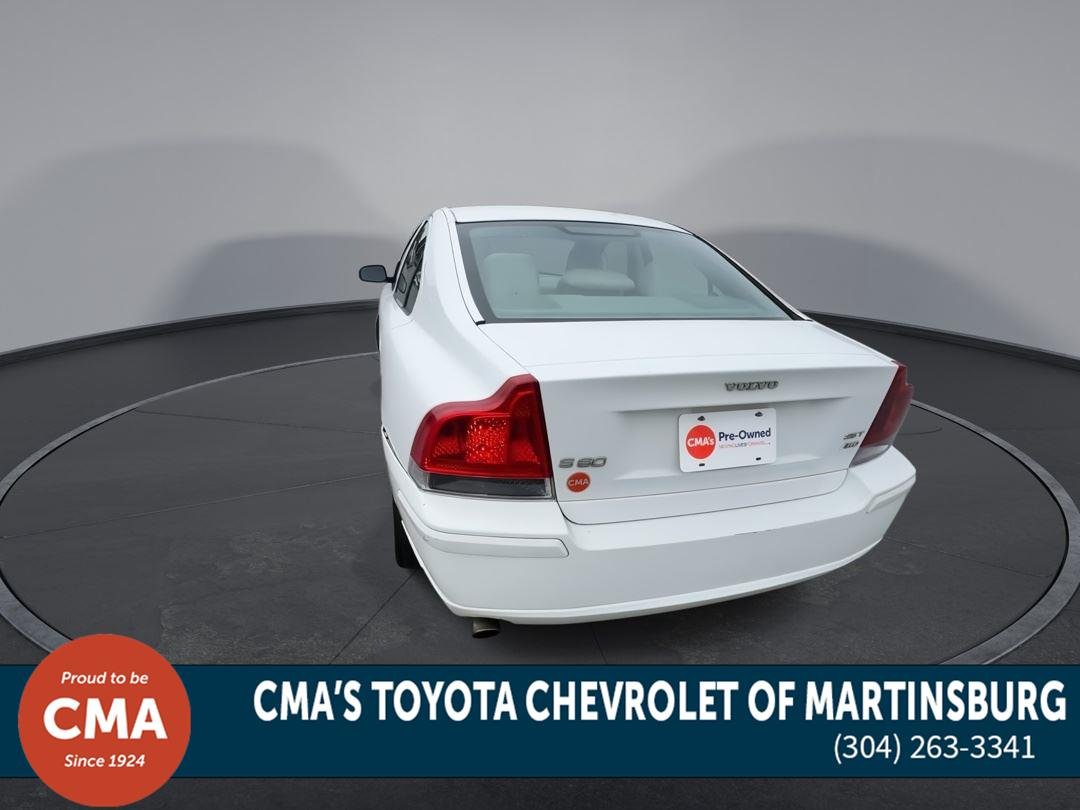 Used 2006 WHITE VOLVO PREMR image 7