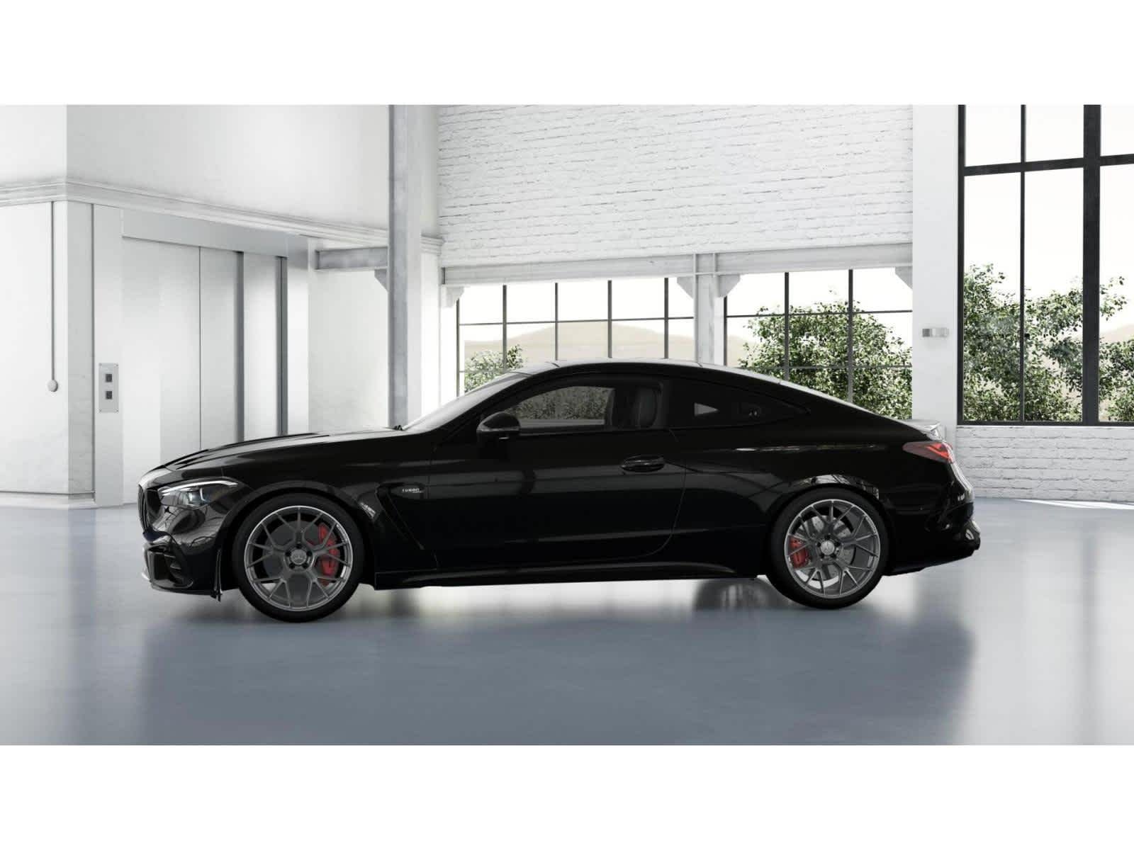 New 2027 Obsidian Black Metallic Mercedes-Benz AMG® CLE 53 image 34
