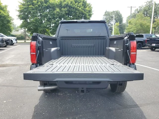 New 2026 Black Toyota TRD Off-Road image 8