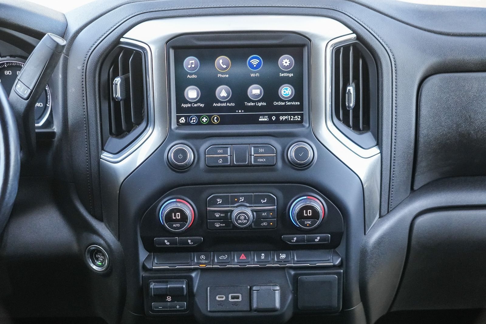 Used 2021 Gray Chevrolet LT image 13