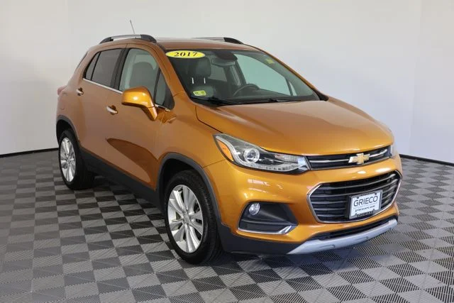 2017 Chevrolet Trax Premier