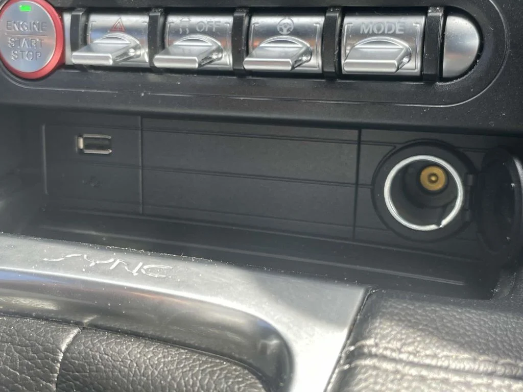 Used 2023 Gray Ford Mach 1 image 32