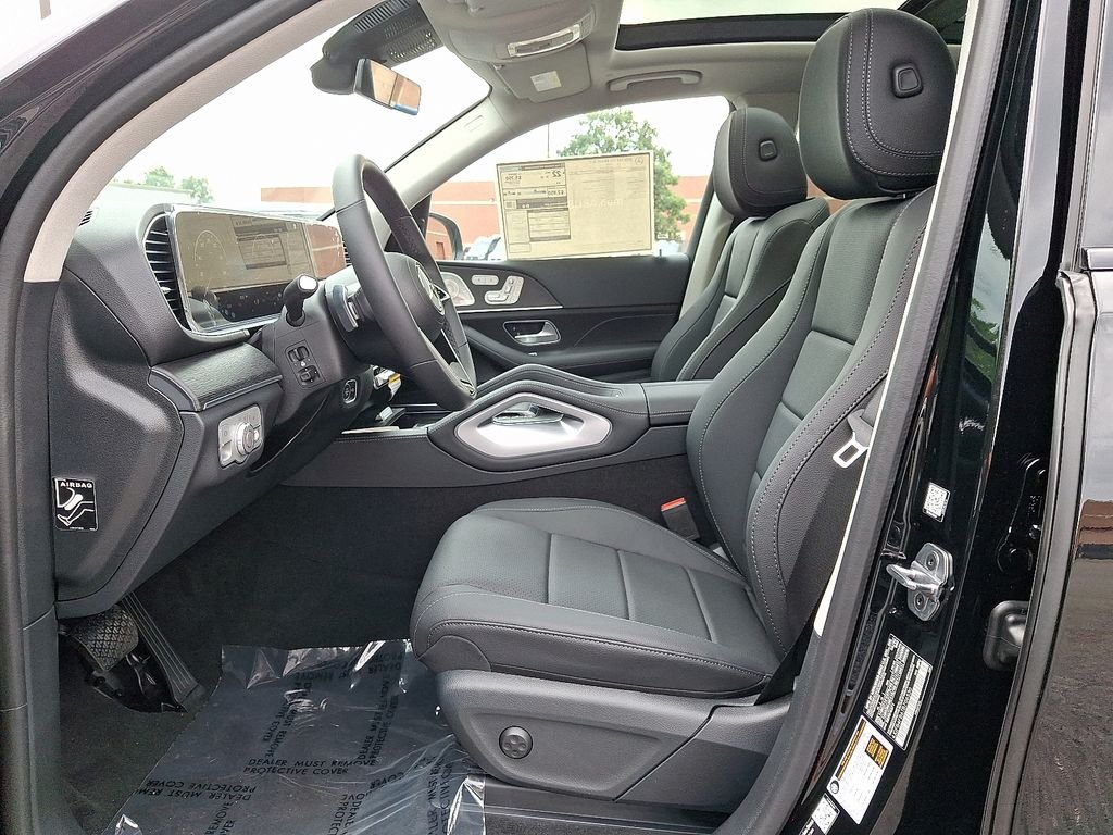 New 2026 Black Mercedes-Benz GLE 350 image 9