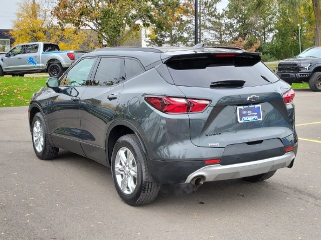 Certified Used 2020 Gray Metallic Chevrolet LT image 5
