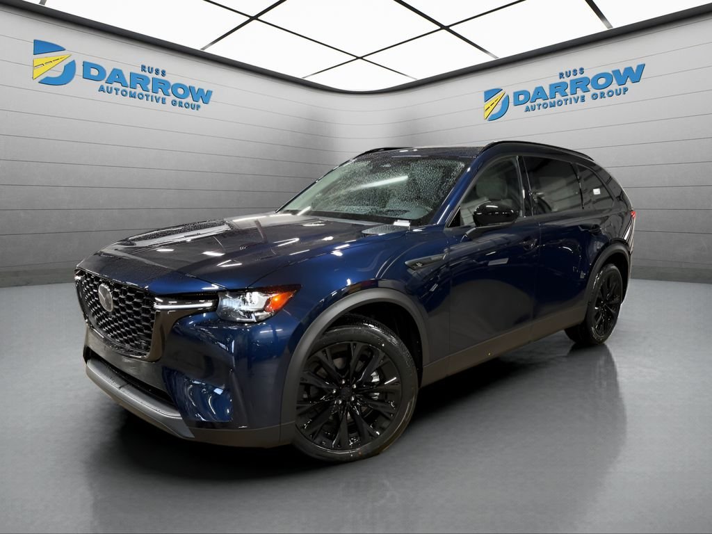 2026 Mazda CX-90 PHEV Premium Package's photo