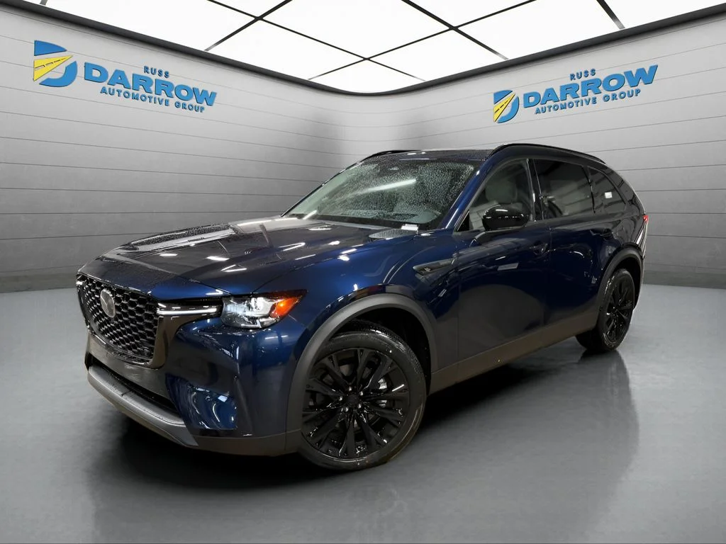 2026 Mazda CX-90 PHEV Premium Package's photo
