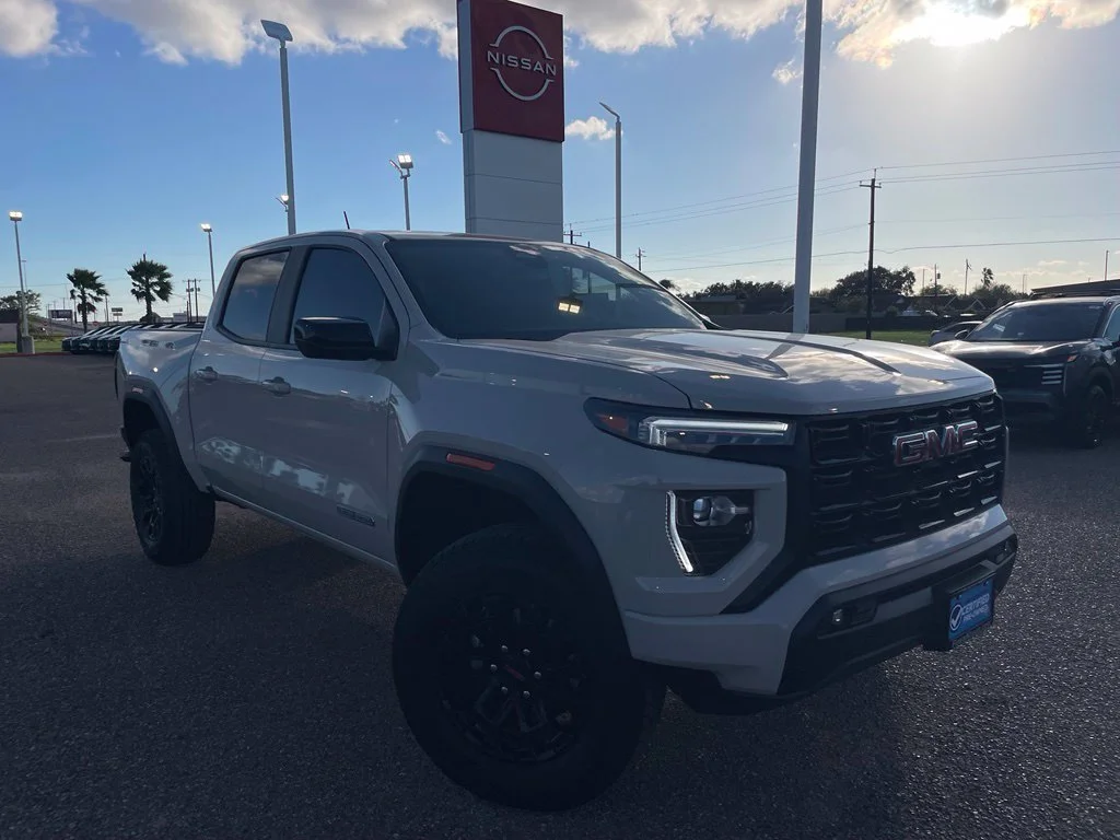 2026 GMC Canyon
