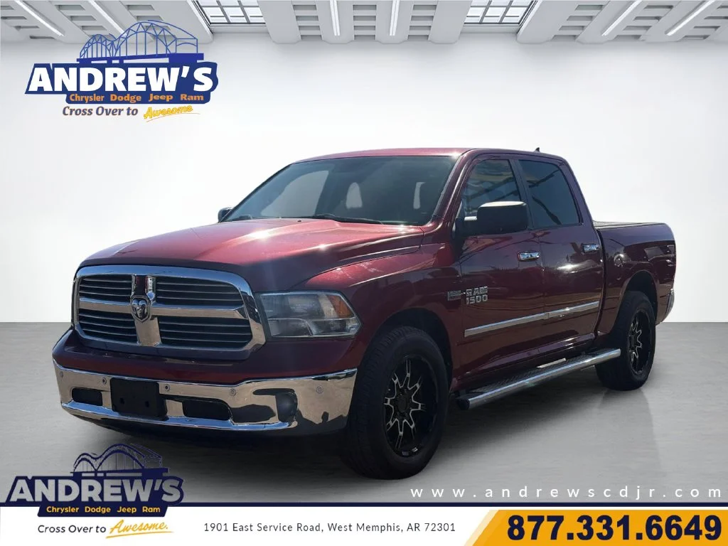 2015 RAM 1500 Pickup