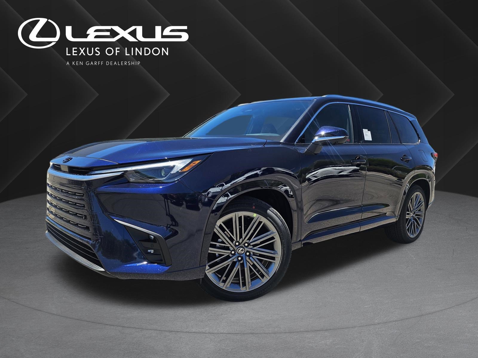 2026 Lexus TX Luxury