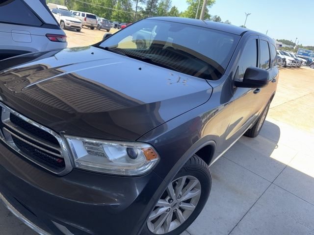 2019 Dodge Durango SXT
